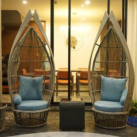 Song Cat Villa - 420Dk - Luxury Villa, Sauna, Jacuzzi Da Nang Bagian luar foto