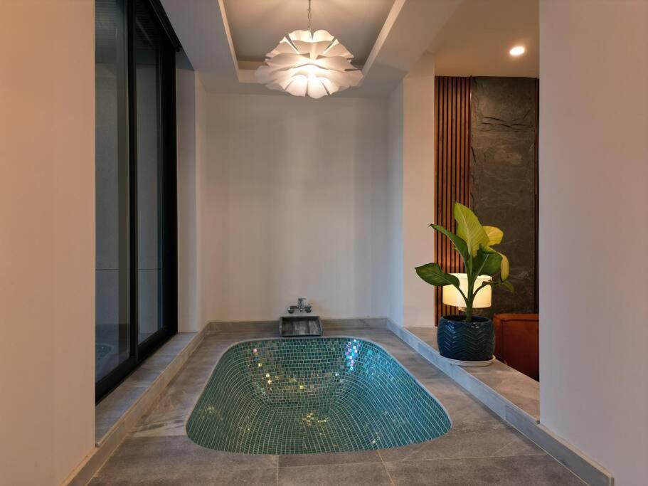Song Cat Villa - 420Dk - Luxury Villa, Sauna, Jacuzzi Da Nang Bagian luar foto