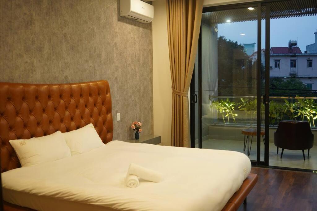 Song Cat Villa - 420Dk - Luxury Villa, Sauna, Jacuzzi Da Nang Bagian luar foto