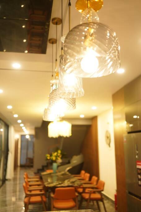 Song Cat Villa - 420Dk - Luxury Villa, Sauna, Jacuzzi Da Nang Bagian luar foto