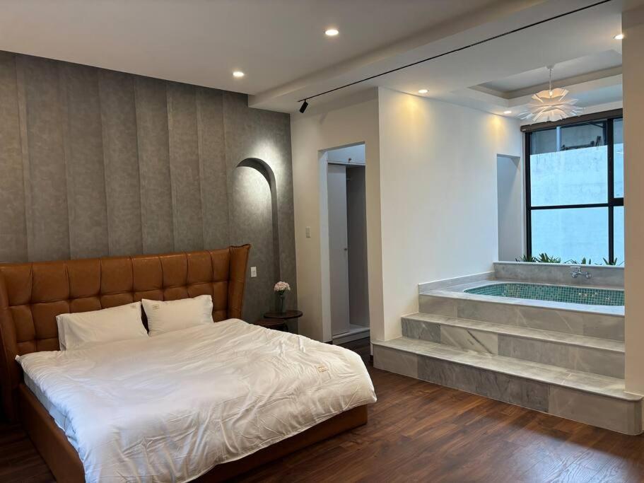 Song Cat Villa - 420Dk - Luxury Villa, Sauna, Jacuzzi Da Nang Bagian luar foto