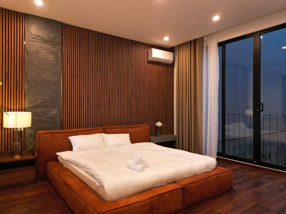 Song Cat Villa - 420Dk - Luxury Villa, Sauna, Jacuzzi Da Nang Bagian luar foto