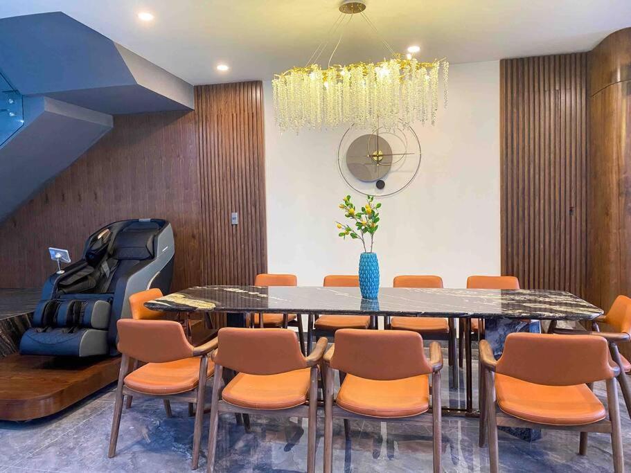 Song Cat Villa - 420Dk - Luxury Villa, Sauna, Jacuzzi Da Nang Bagian luar foto