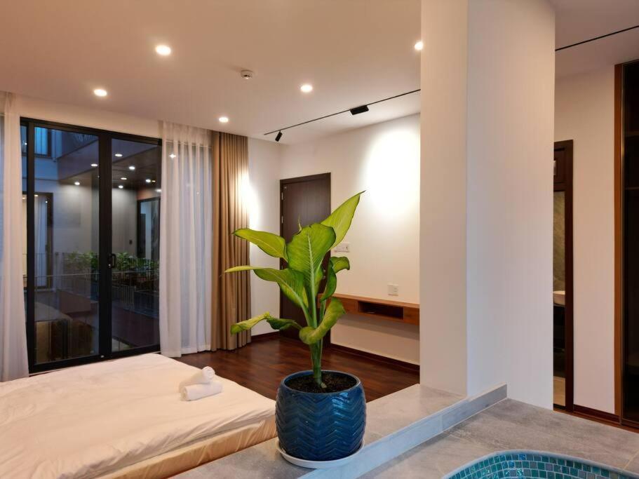 Song Cat Villa - 420Dk - Luxury Villa, Sauna, Jacuzzi Da Nang Bagian luar foto