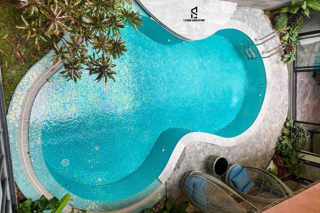 Song Cat Villa - 420Dk - Luxury Villa, Sauna, Jacuzzi Da Nang Bagian luar foto