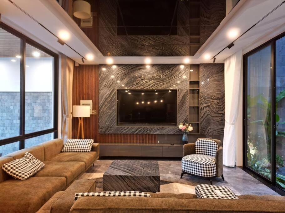 Song Cat Villa - 420Dk - Luxury Villa, Sauna, Jacuzzi Da Nang Bagian luar foto
