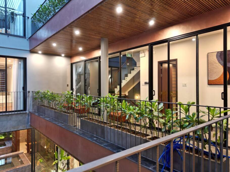 Song Cat Villa - 420Dk - Luxury Villa, Sauna, Jacuzzi Da Nang Bagian luar foto