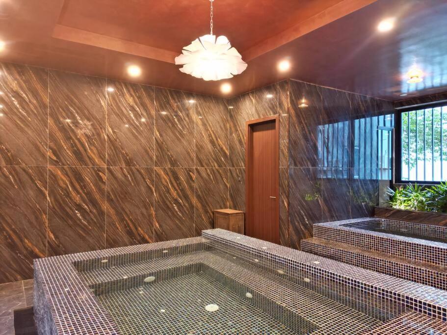 Song Cat Villa - 420Dk - Luxury Villa, Sauna, Jacuzzi Da Nang Bagian luar foto